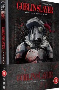 Goblin Slayer - Season 1 (Blu-Ray Steelbook) - Limited Edition