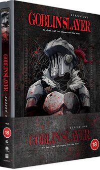 Goblin Slayer - Season 1 (Blu-Ray Steelbook) - Limited Edition
