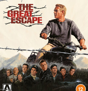 Great Escape, The (Steve McQueen) (Blu-Ray) - Arrow