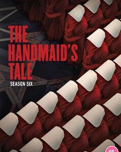 Handmaids Tale, The - Season 6 (DVD)