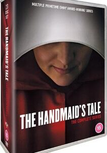 Handmaids Tale - The Complete Series (DVD)