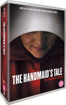 Handmaids Tale - The Complete Series (DVD)