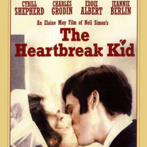 Heartbreak Kid, The (Cybill Shepherd, Charles Grodin) (DVD)