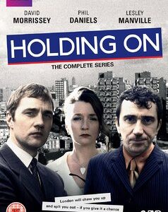 Holding On - Mini Series (DVD)