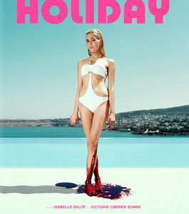 Holiday (Vic Carmen Sonne) (Blu-Ray) - Limited Edition
