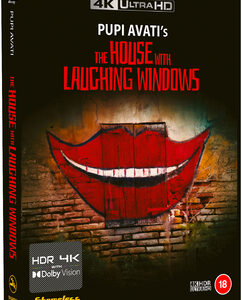 House With Laughing Windows, The (4K Ultra HD)