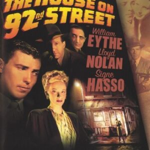 House on 92nd Street, The (DVD)