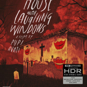 House with the Laughing Windows, The (4K Ultra HD) - Limited Edition