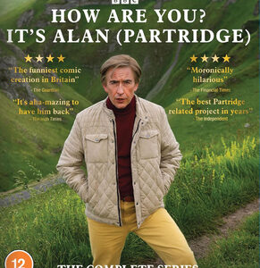 How Are You Its Alan (Partridge) - Mini Series (Blu-Ray)