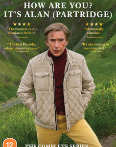 How Are You Its Alan (Partridge) - Mini Series (DVD)