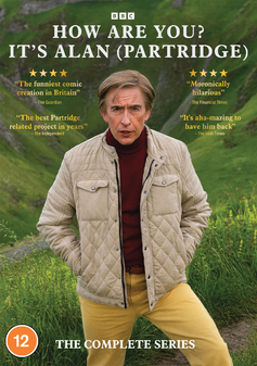 How Are You Its Alan (Partridge) - Mini Series (DVD)