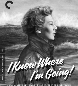 I Know Where Im Going (4K Ultra HD+Blu-Ray) - Criterion Collection