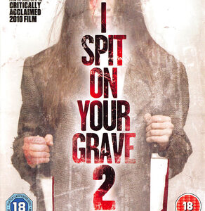 I spit on your grave 2 (Blu-Ray)