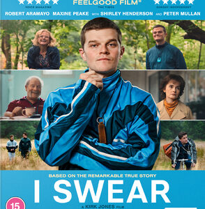 I Swear (Robert Aramayo) (Blu-Ray)