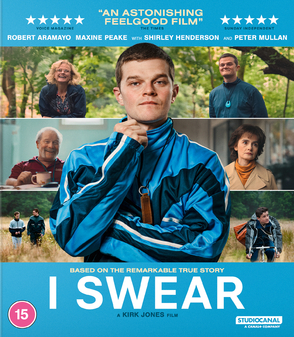 I Swear (Robert Aramayo) (Blu-Ray)