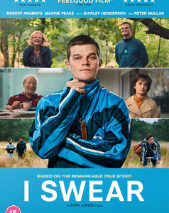 I Swear (Robert Aramayo) (DVD)