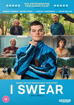 I Swear (Robert Aramayo) (DVD)