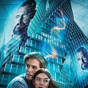 I Am Mortal (Abraham Lewis) (Blu-Ray) - REGION A