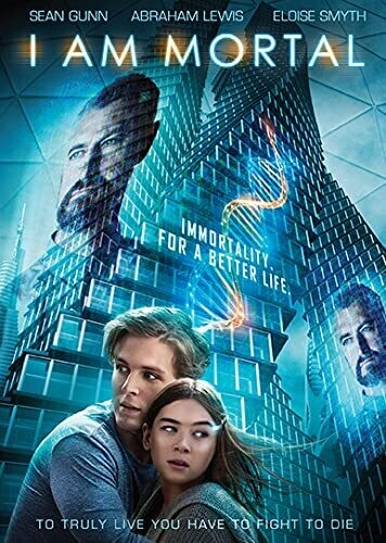 I Am Mortal (Abraham Lewis) (Blu-Ray) - REGION A