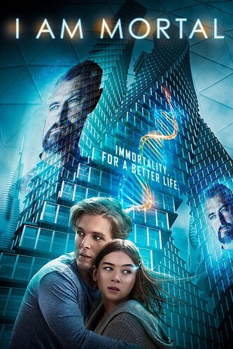 I Am Mortal (Abraham Lewis) (DVD) - REGION 1