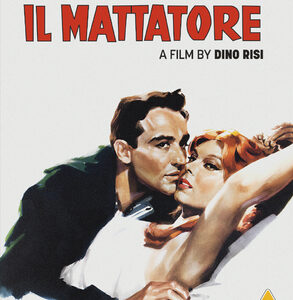 Il Mattatore (Aka Love And Larceny) (Blu-Ray)