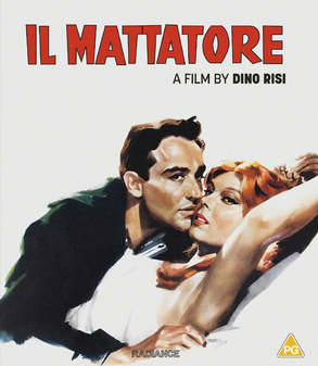 Il Mattatore (Aka Love And Larceny) (Blu-Ray)