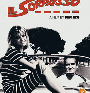 Il Sorpasso (Aka The Easy Life) (Blu-Ray)