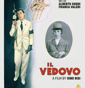 Il Vedovo (Aka The Widoer) (Blu-Ray)