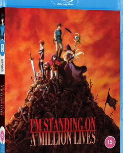 I'm Standing On A Million Lives (Blu-Ray) - Anime