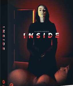 Inside (Alysson Paradis) (Blu-Ray) - Limited Edition