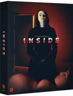Inside (Alysson Paradis) (Blu-Ray) - Limited Edition