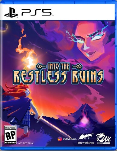 Into The Restless Ruins (PS5)