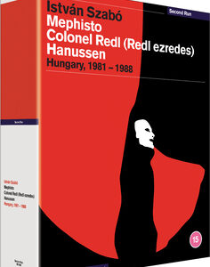 Istvan Szabo: Mephisto/Colonel Redl/Hanussen (Blu-Ray) - Limited Edition