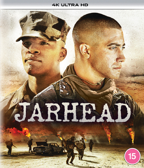 Jarhead (Jake Gyllenhaal, Jamie Foxx) (4K Ultra HD)