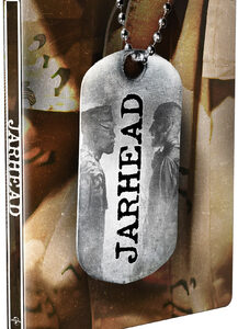 Jarhead (4K Ultra HD+Blu-Ray Steelbook) - Limited Edition
