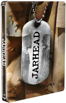 Jarhead (4K Ultra HD+Blu-Ray Steelbook) - Limited Edition