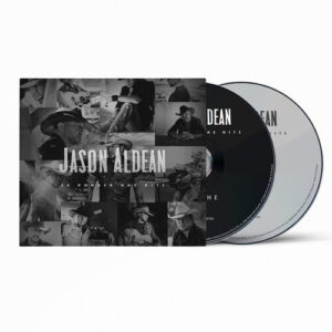 Jason Aldean: 30 Number One Hits (CD)