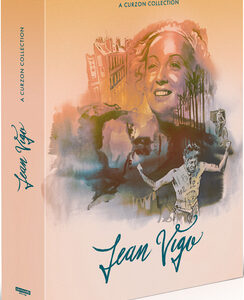 Jean Vigo - A Curzon Collection (4K Ultra HD+Blu-Ray) - Limited Edition