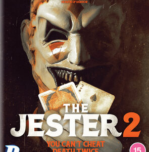 Jester 2, The (Blu-Ray)