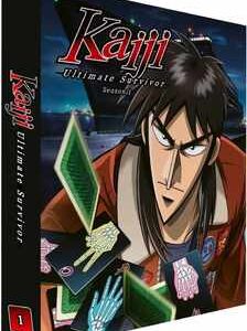 Kaiji - Ultimate Survivor (Blu-Ray) - Limited Collectors Edition