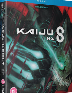 Kaiju No 8 - Season 1 (Blu-Ray) - Anime