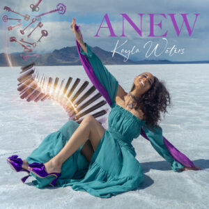 Kayla Waters: Anew (CD)