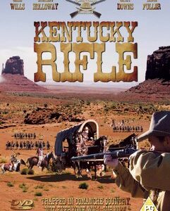 Kentucky Rifle (Chill Wills, Lance Fuller) (DVD)