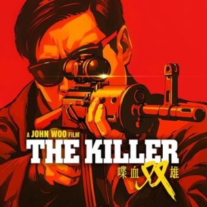 Killer, The (Chow Yun-Fat) (4K Ultra HD) - Deluxe Edition