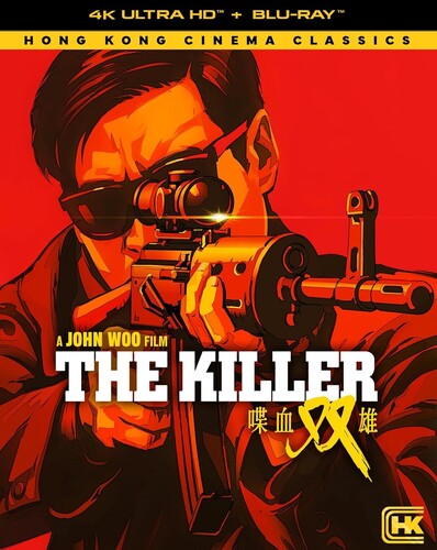 Killer, The (Chow Yun-Fat) (4K Ultra HD) - Deluxe Edition