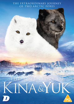 Kina and Yuk (DVD)