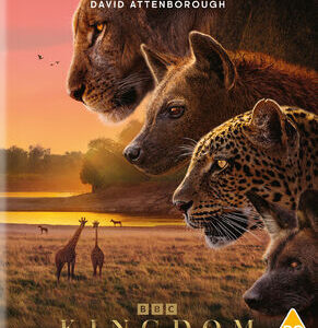 Kingdom (David Attenborough) (Blu-Ray)