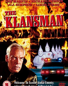 Klansman, The (Lee Marvin, Richard Burton) (DVD)