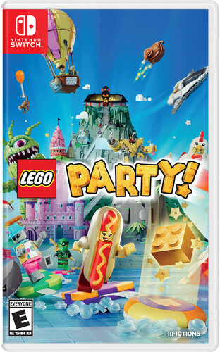 LEGO Party (Nintendo Switch)