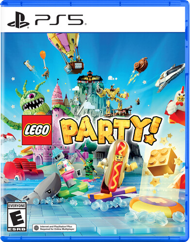 LEGO Party (PS5)